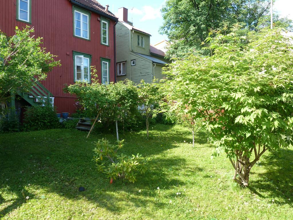 Red Old House Tromso Apartment Zimmer foto